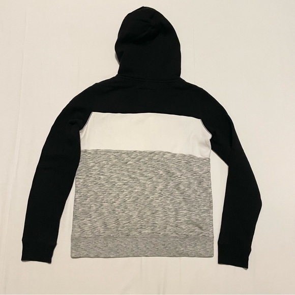 Hollister Womens Block Colour Hoodie Sweater Size XS - Picture 11 of 16